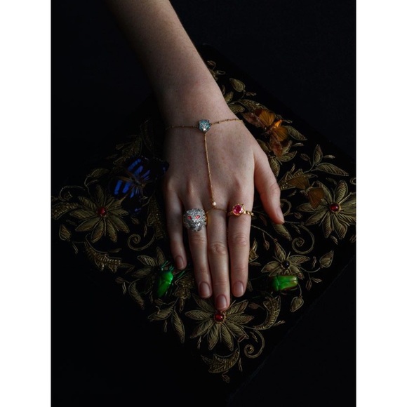 Gucci Le Marché des Merveilles hand accessory NWT - Picture 3 of 16